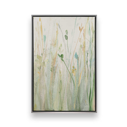 [Color:Polished Chrome], Picture of art in a Polished Chrome frame