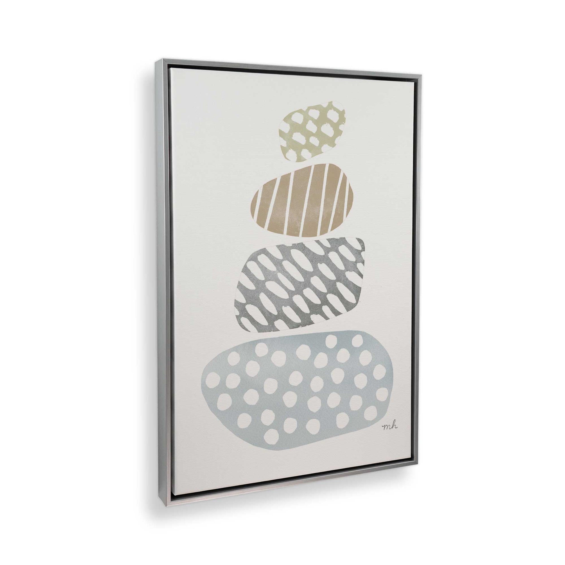 [Color:Polished Chrome], Picture of the corner of the art