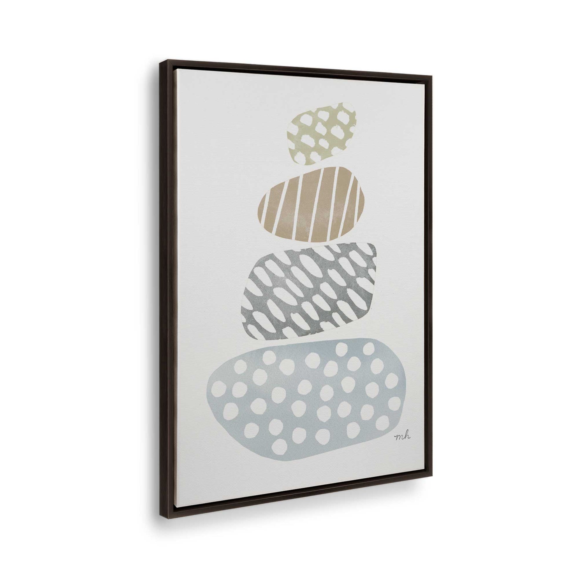 [Color:Espresso], Picture of the corner of the art