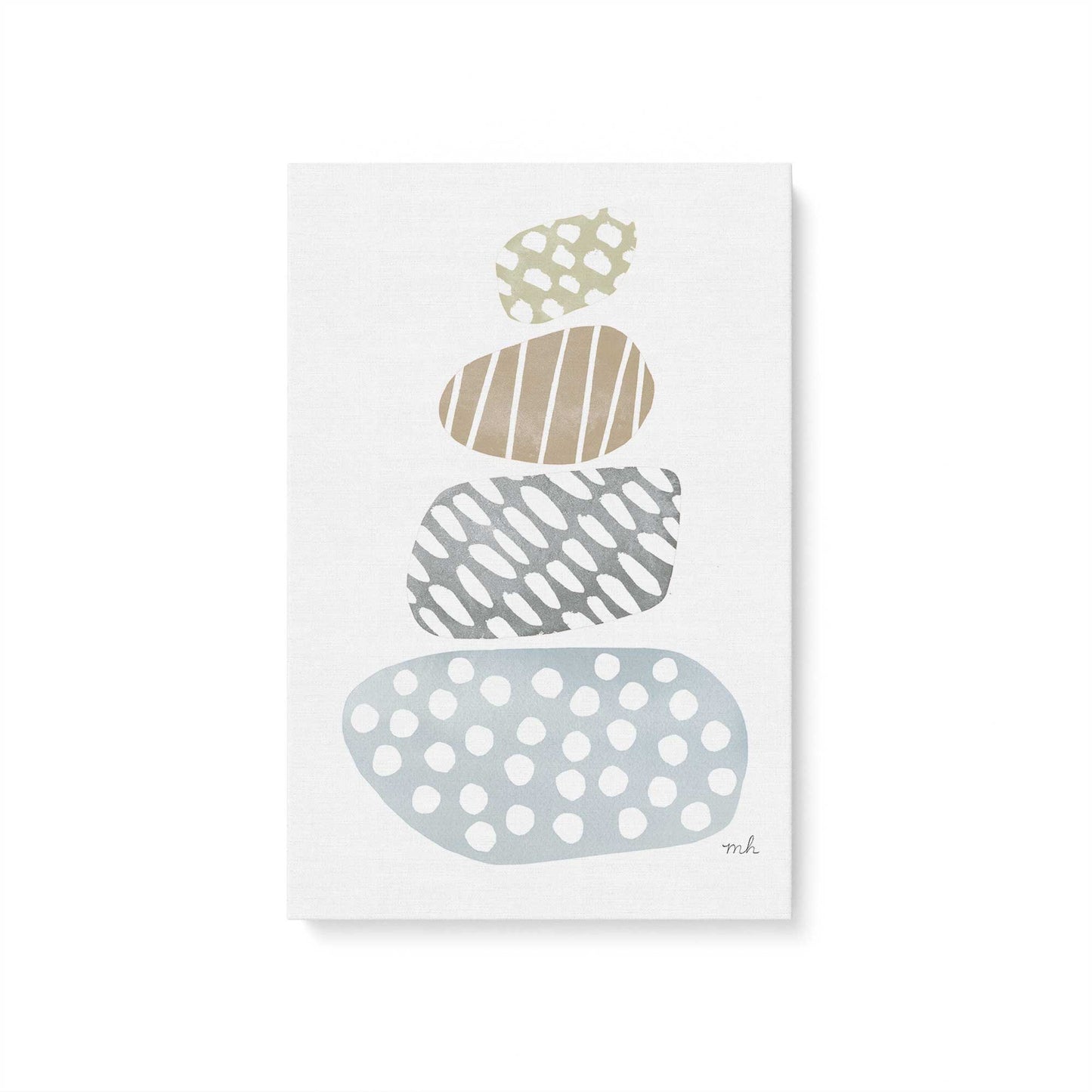 [Color:Stretched Canvas], Picture of art