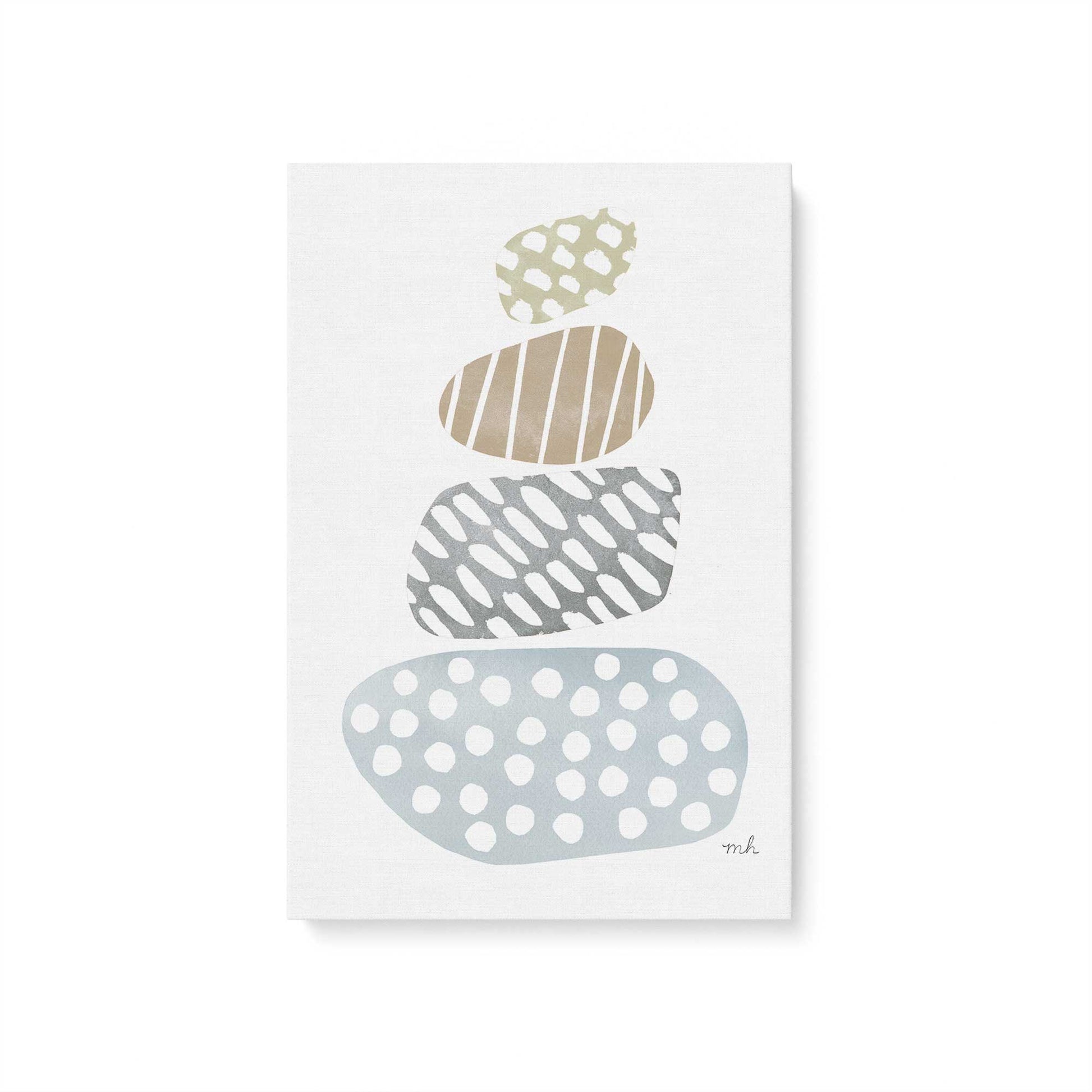 [Color:Stretched Canvas], Picture of art