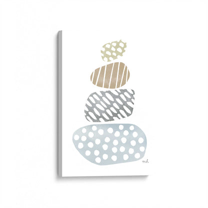 [Color:Stretched Canvas], Picture of art at an angle