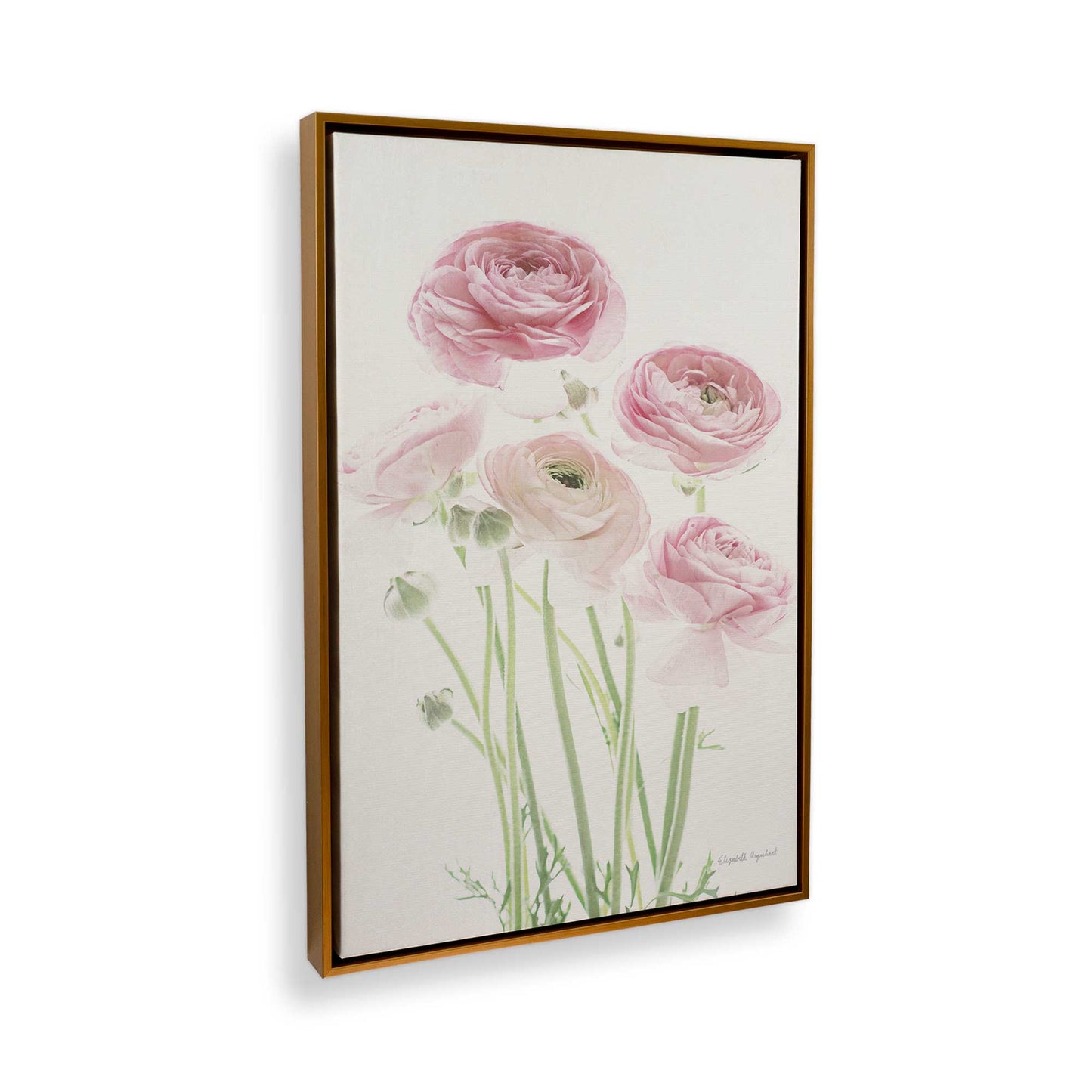 [Color:Polished Gold], Picture of the corner of the art