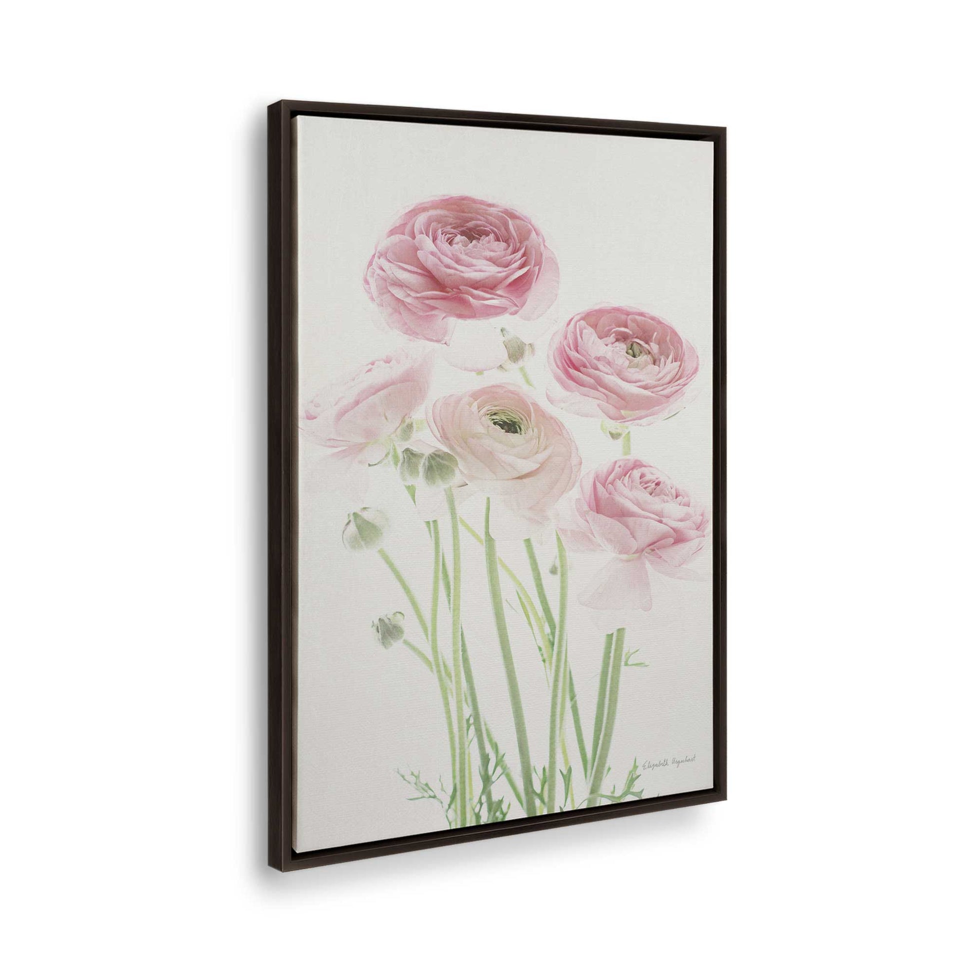 [Color:Espresso], Picture of the corner of the art