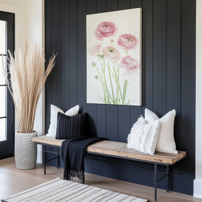 Picture of art in a room