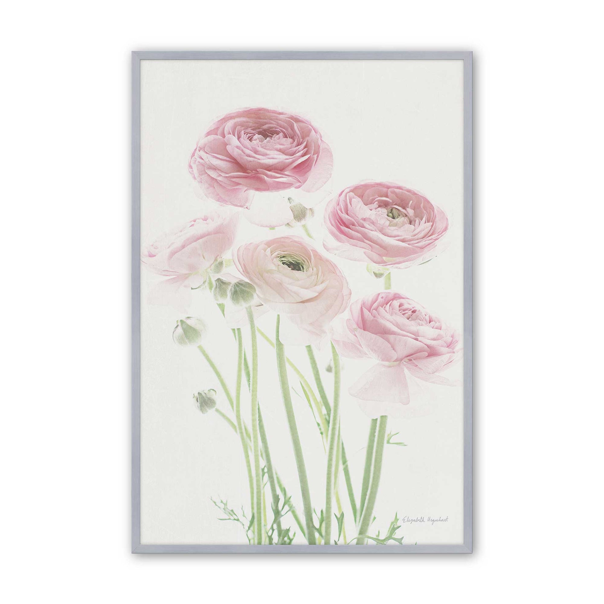 [Color:Polished Chrome], Picture of art in a Polished Chrome frame