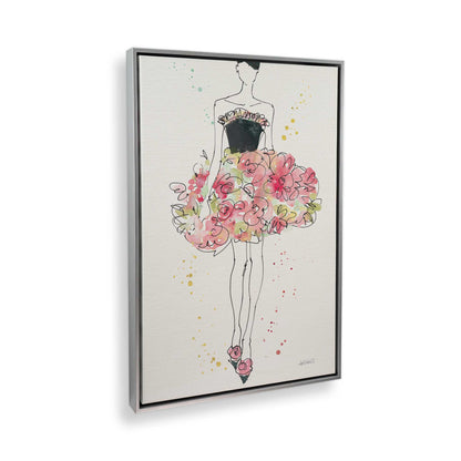 [Color:Polished Chrome], Picture of the corner of the art