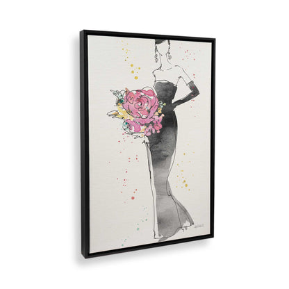 [Color:Satin Black], Picture of the corner of the art