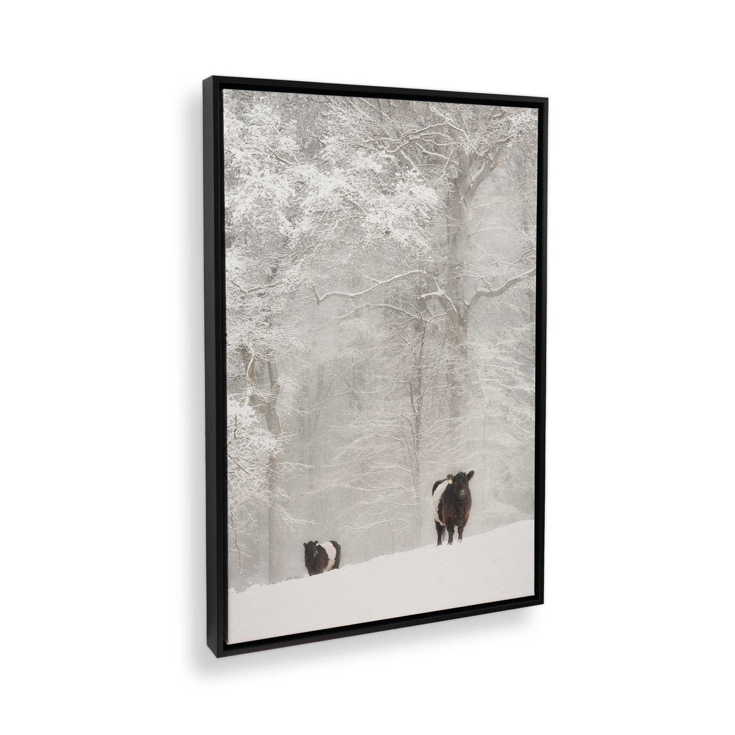 [Color:Satin Black], Picture of the corner of the art