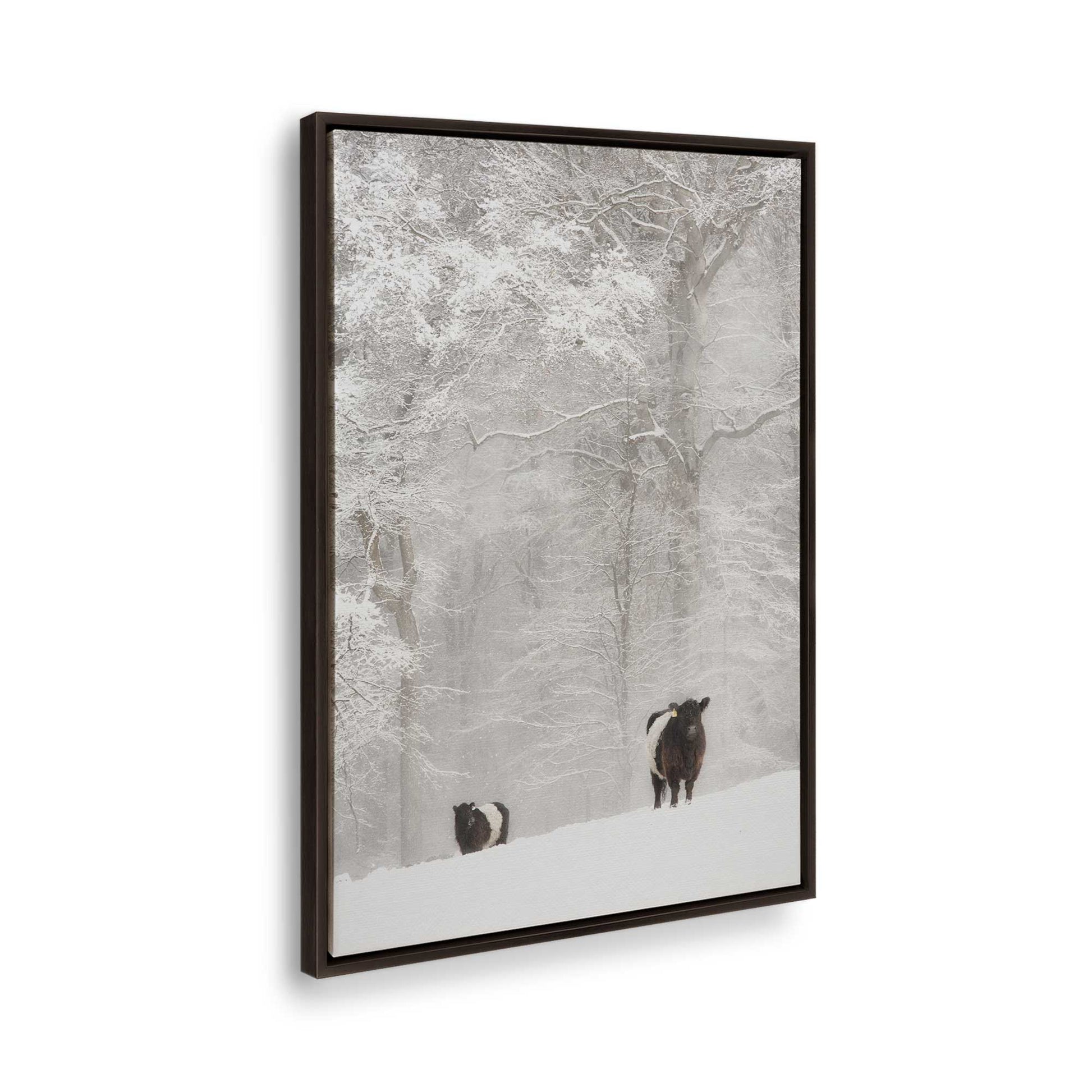 [Color:Espresso], Picture of the corner of the art