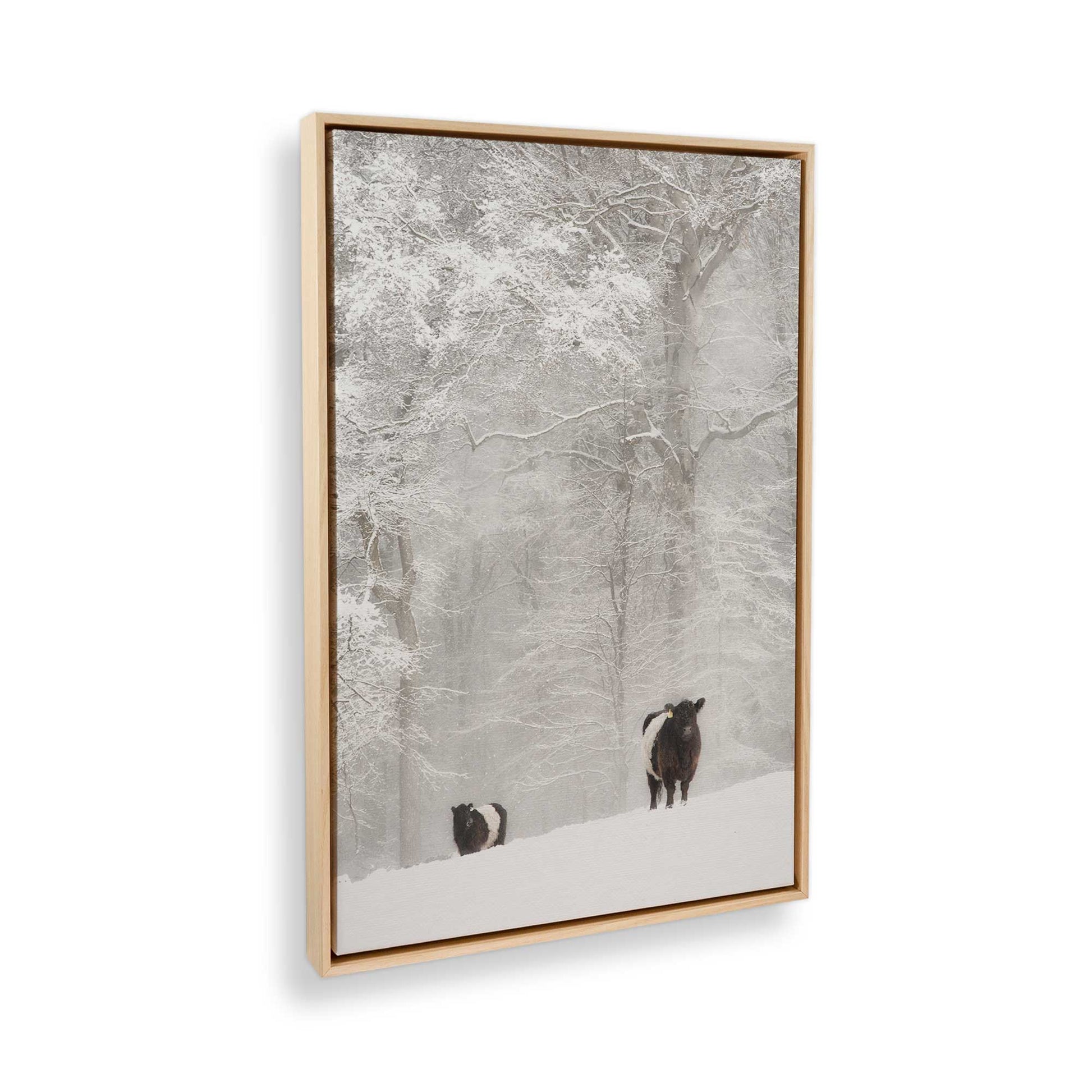 [Color:American Maple], Picture of the corner of the art