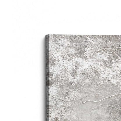 [Color:Stretched Canvas], Picture of the corner of the art