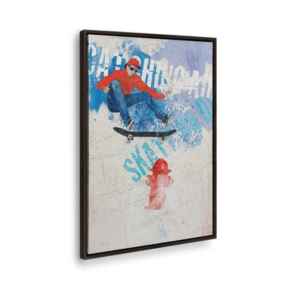 [Color:Espresso], Picture of the corner of the art