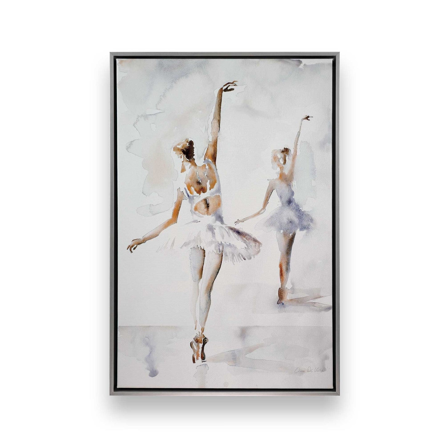 [Color:Polished Chrome], Picture of art in a Polished Chrome frame