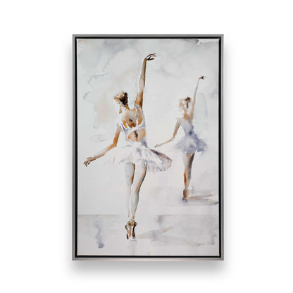 [Color:Polished Chrome], Picture of art in a Polished Chrome frame