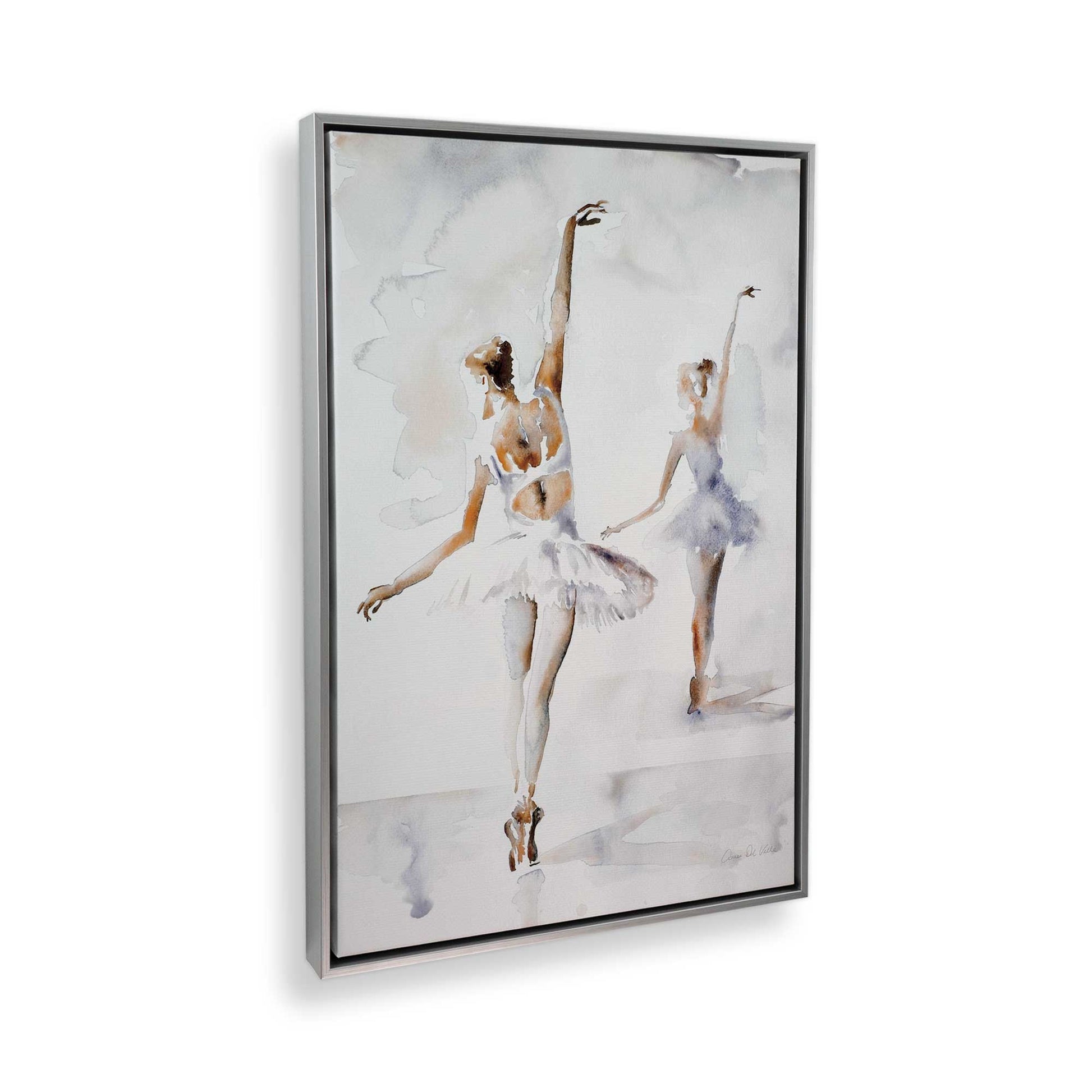 [Color:Polished Chrome], Picture of the corner of the art