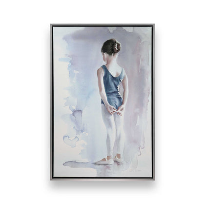 [Color:Polished Chrome], Picture of art in a Polished Chrome frame