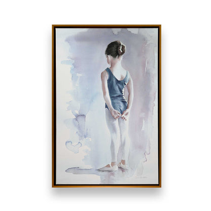 [Color:Polished Gold], Picture of art in a Polished Gold frame