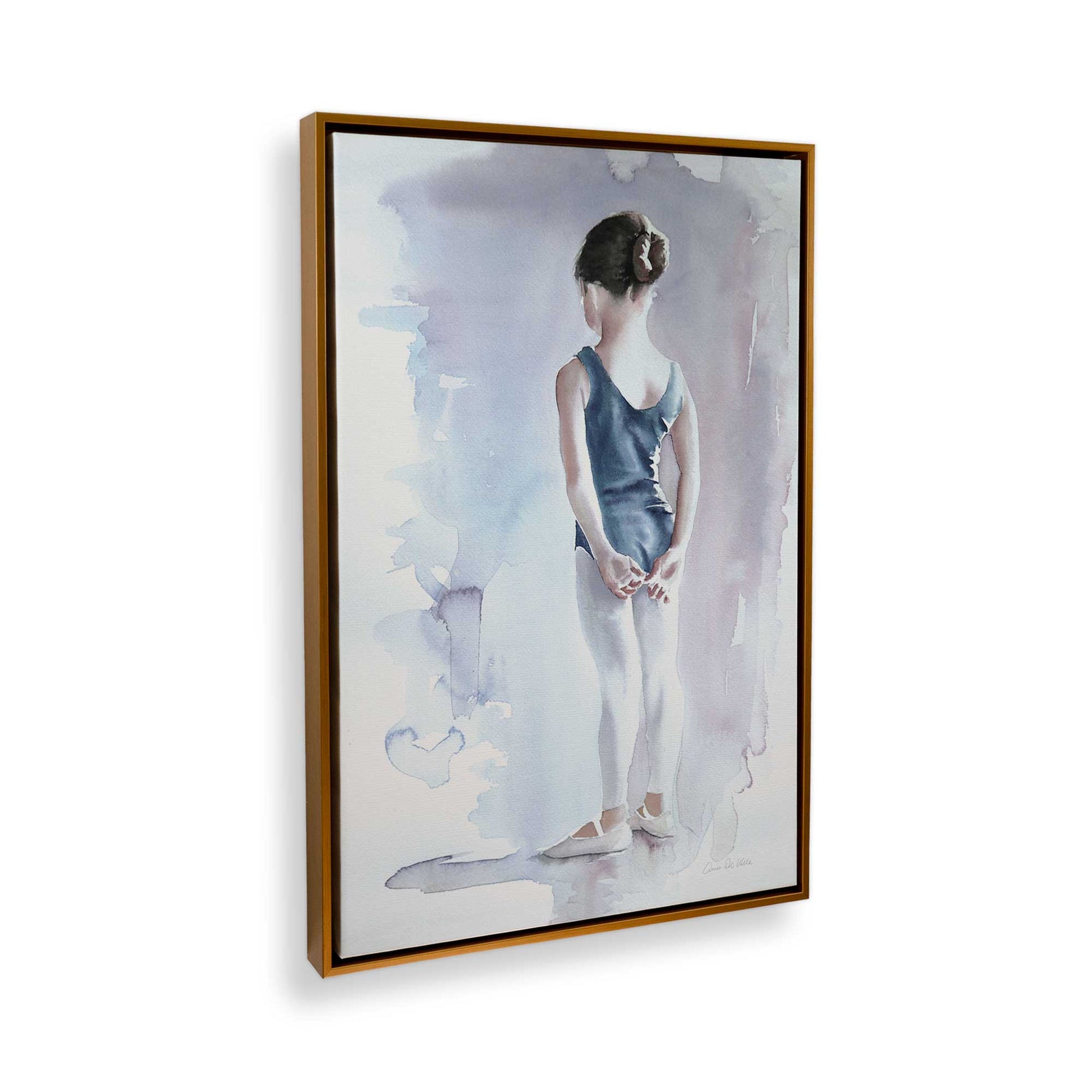 [Color:Polished Gold], Picture of the corner of the art