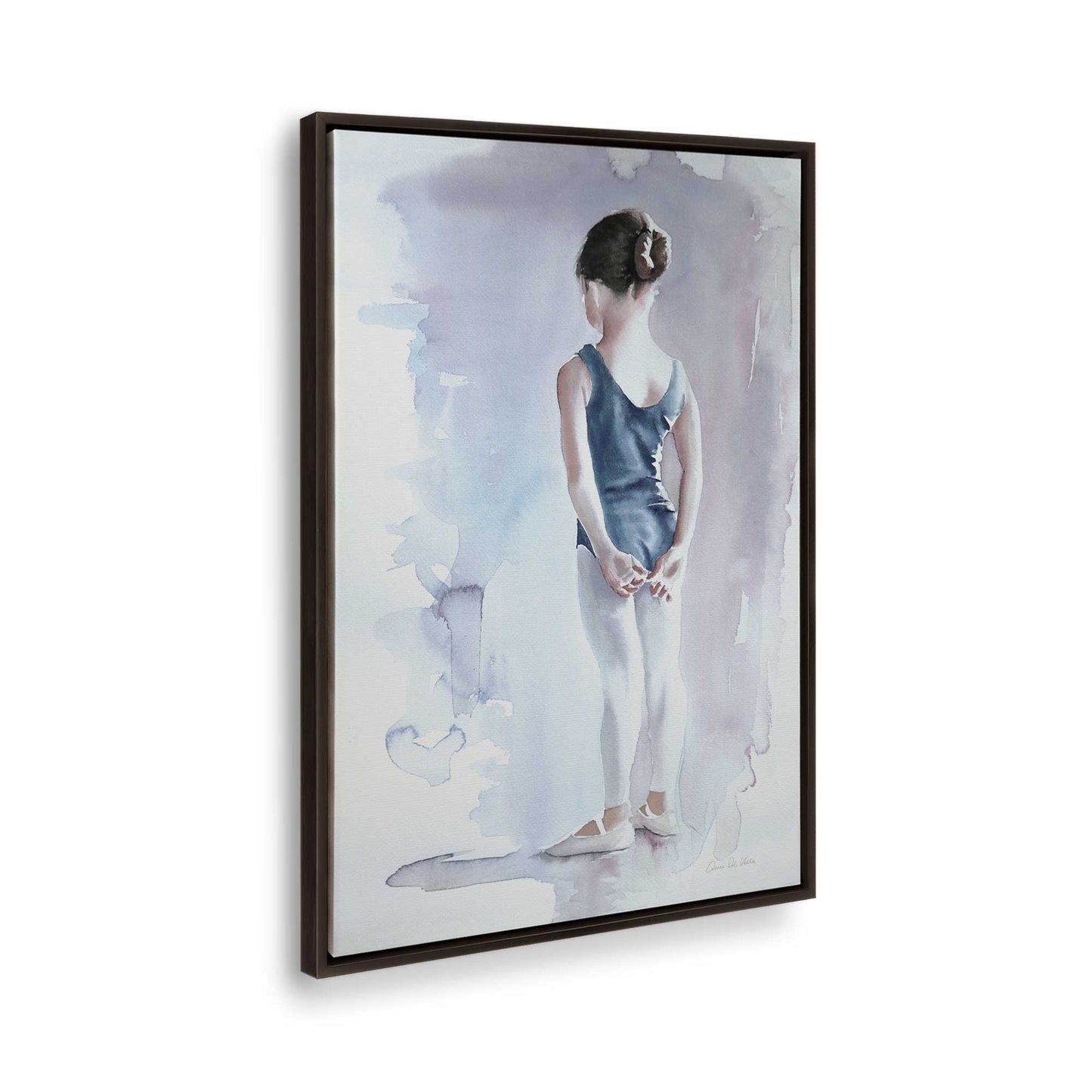 [Color:Espresso], Picture of the corner of the art