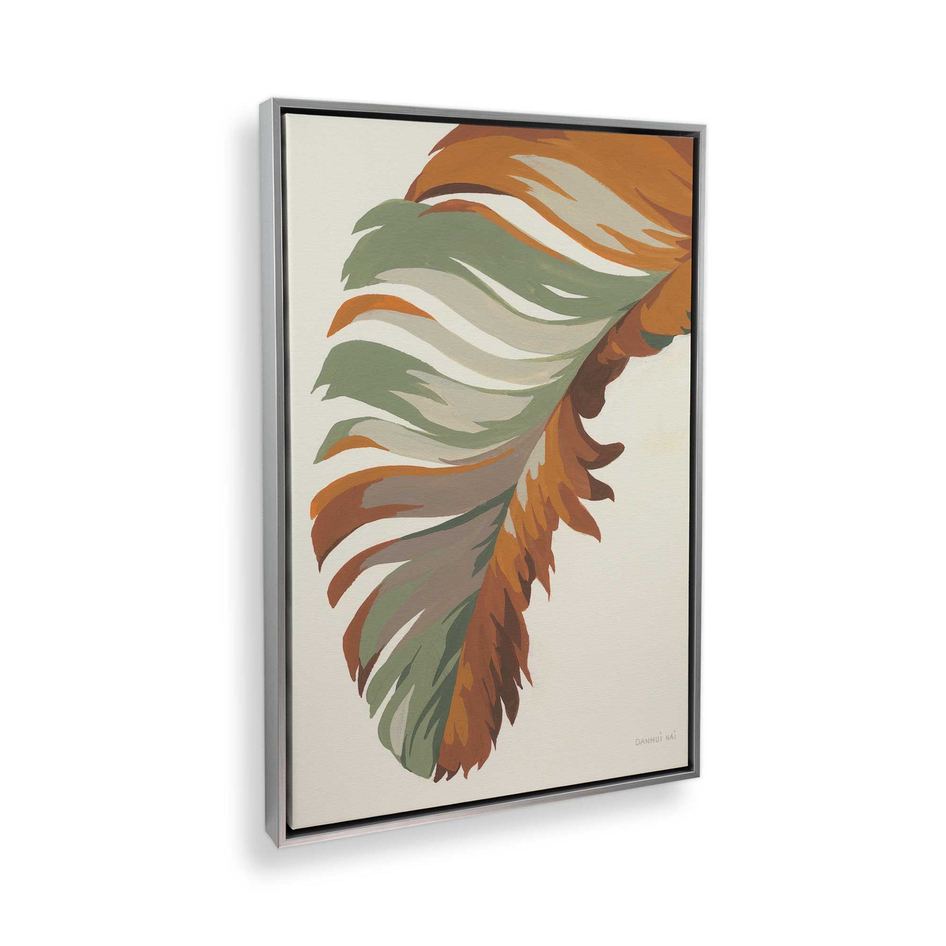 [Color:Polished Chrome], Picture of the corner of the art