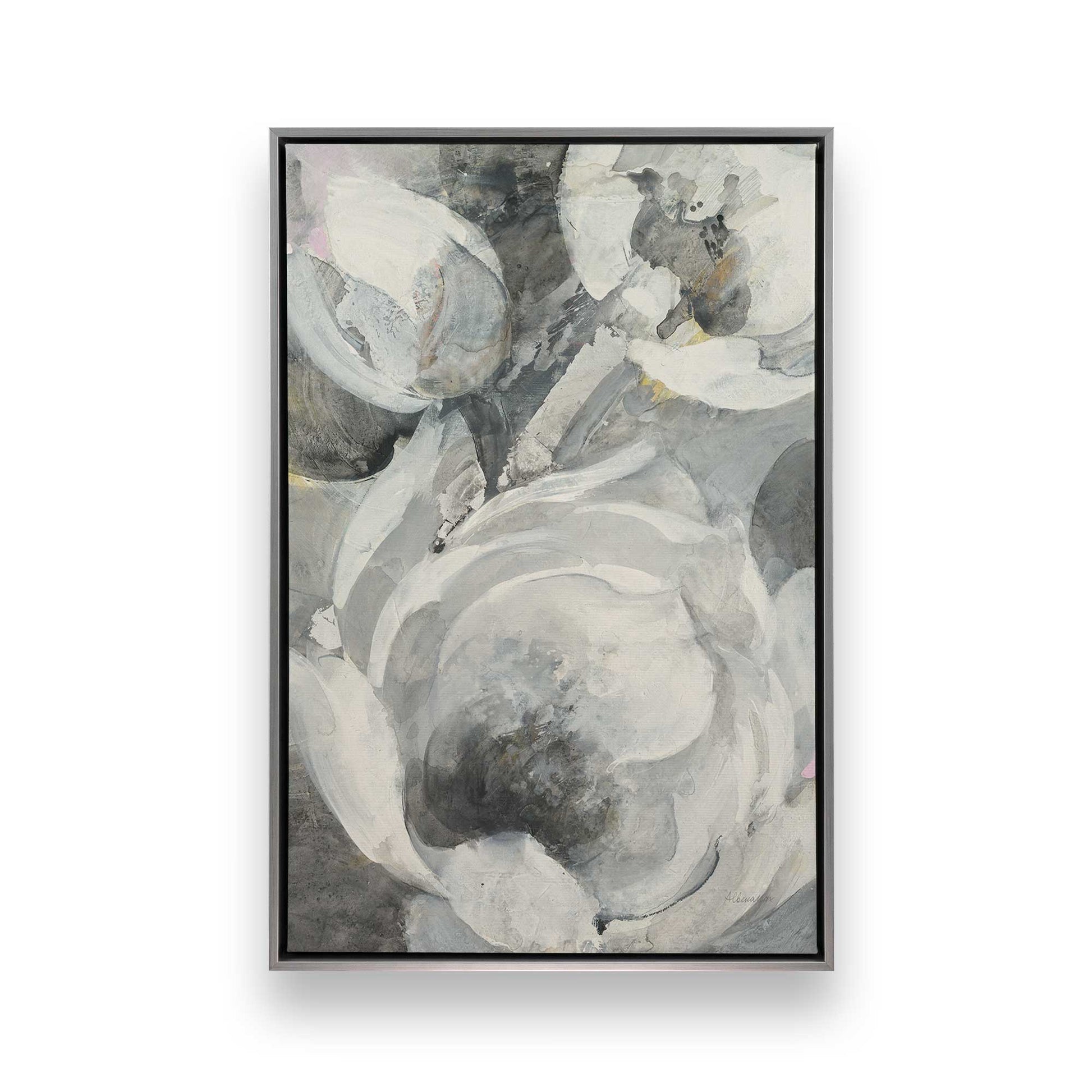 [Color:Polished Chrome], Picture of art in a Polished Chrome frame
