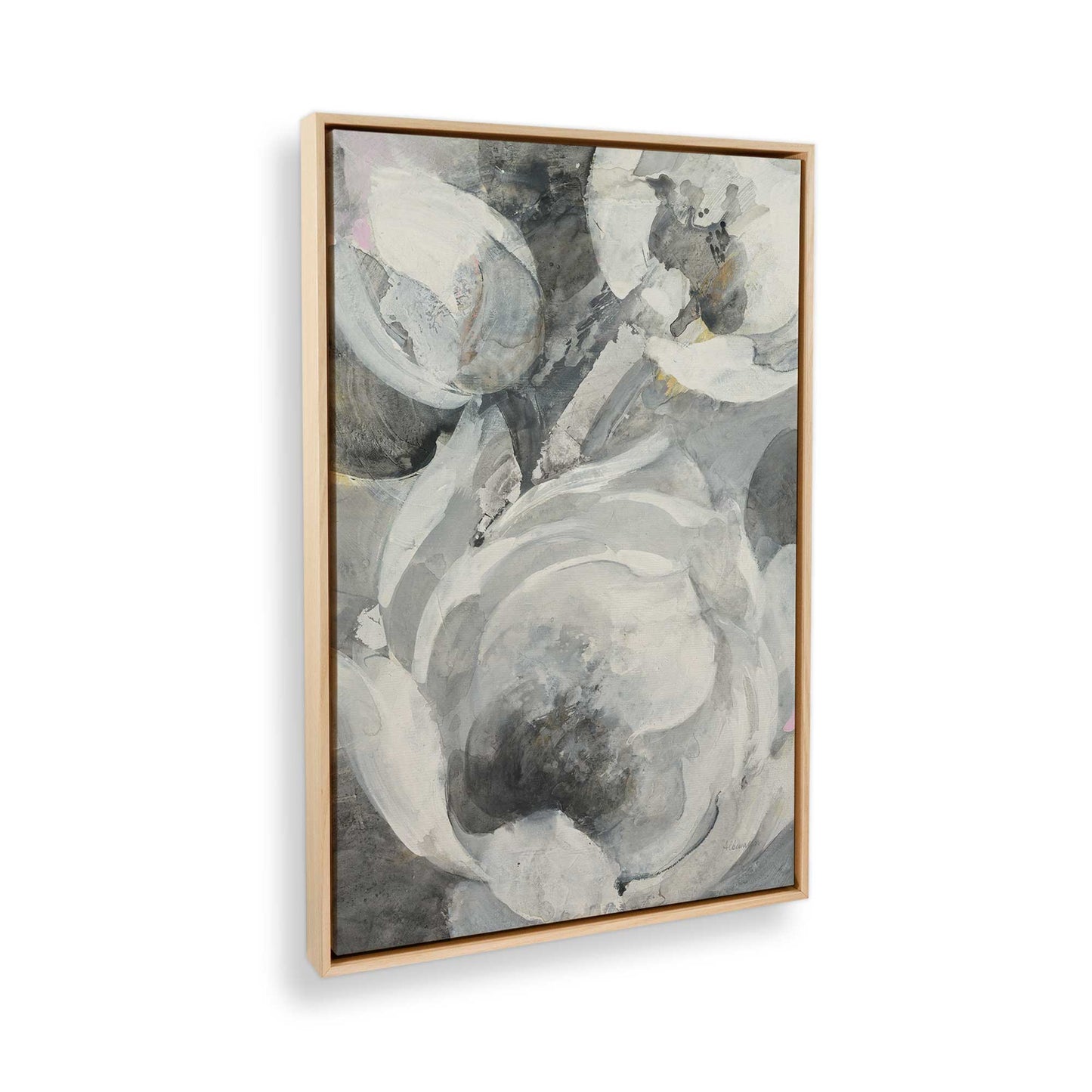 [Color:American Maple], Picture of the corner of the art