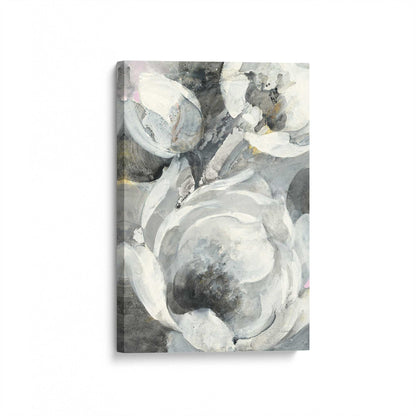 [Color:Stretched Canvas], Picture of art at an angle