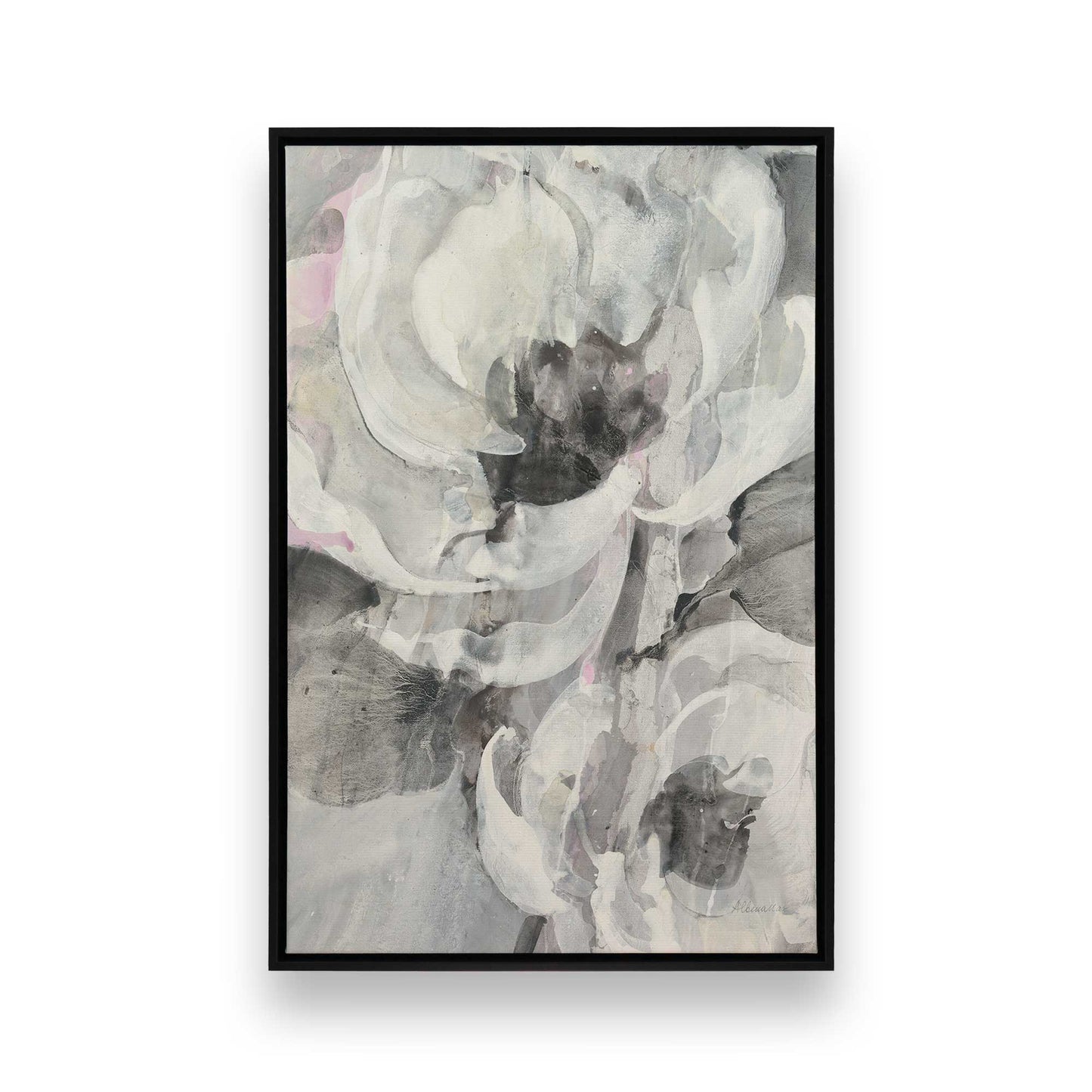 [Color:Satin Black], Front of the art