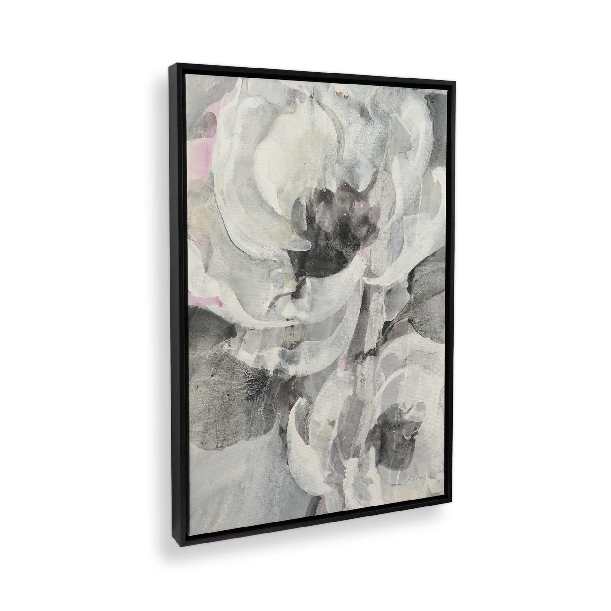 [Color:Satin Black], Picture of the corner of the art