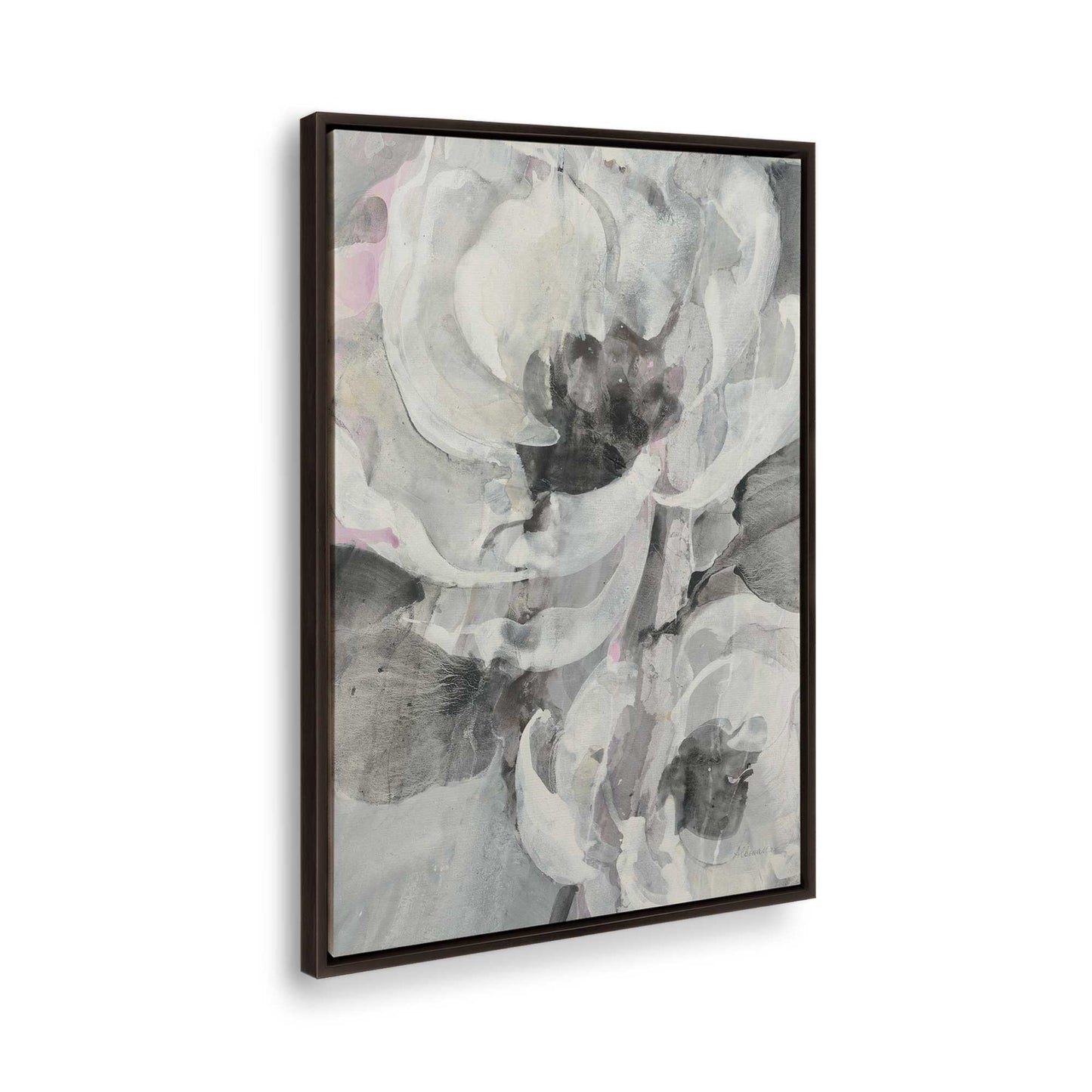 [Color:Espresso], Picture of the corner of the art