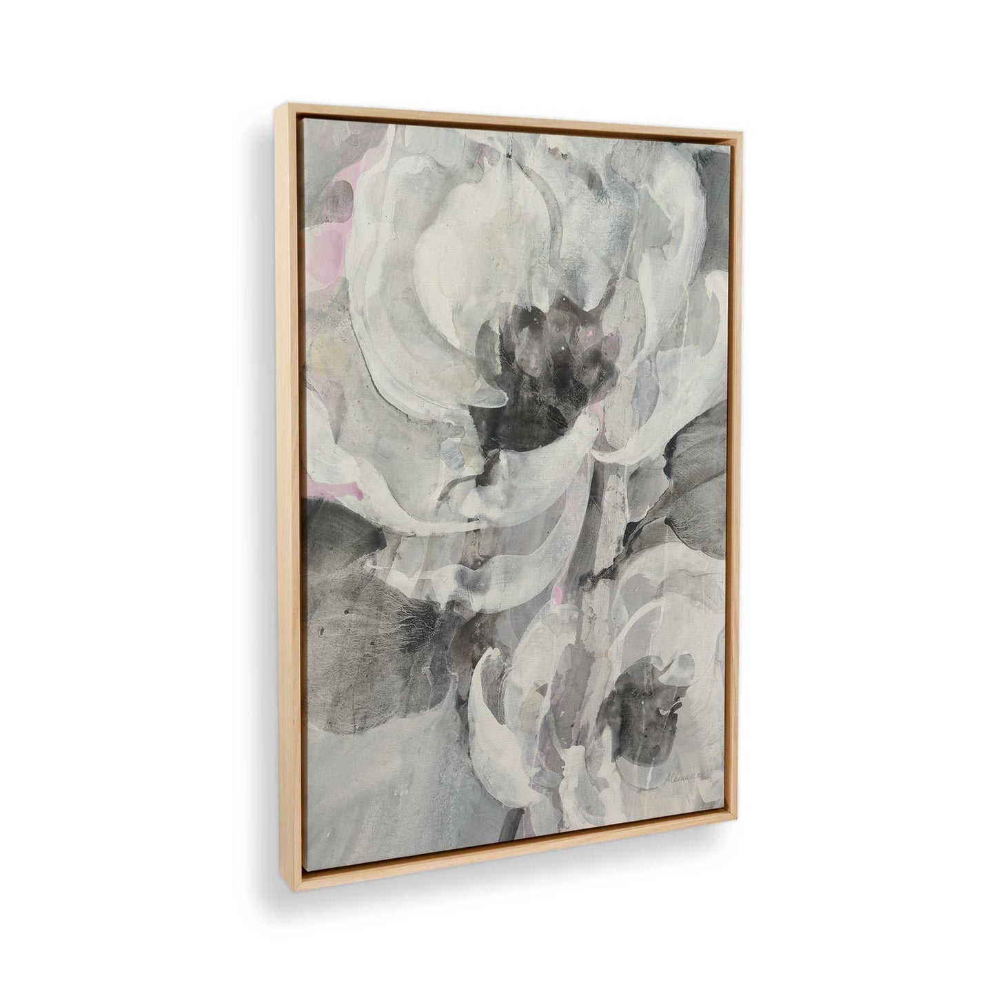 [Color:American Maple], Picture of the corner of the art