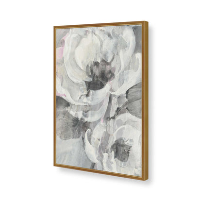 [Color:Polished Gold], Picture of art in a Polished Gold frame of the corner