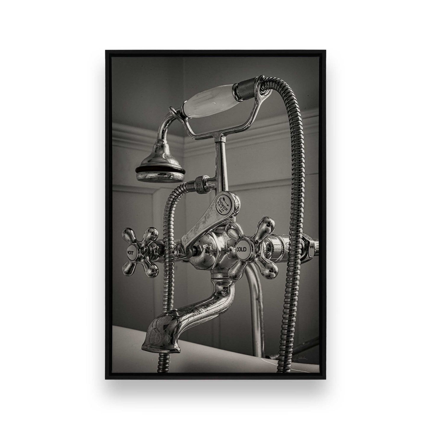 [Color:Satin Black], Front of the art