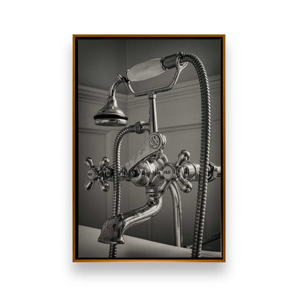 [Color:Polished Gold], Picture of art in a Polished Gold frame