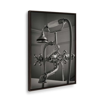 [Color:Espresso], Picture of the corner of the art