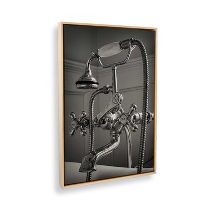 [Color:American Maple], Picture of the corner of the art