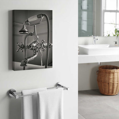 Picture of art in a room