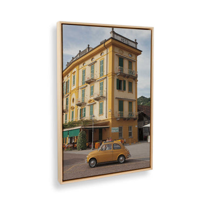 [Color:American Maple], Picture of the corner of the art