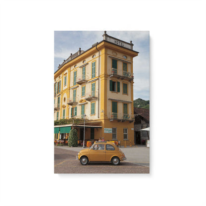 [Color:Stretched Canvas], Picture of art