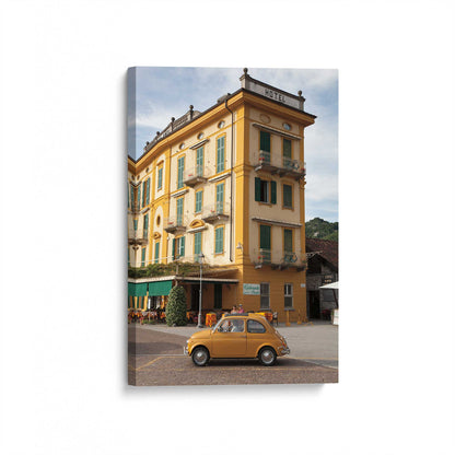 [Color:Stretched Canvas], Picture of art at an angle