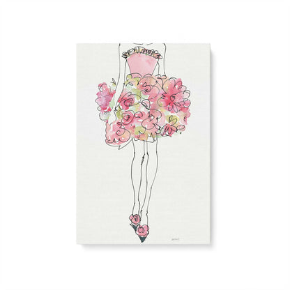 [Color:Stretched Canvas], Picture of art