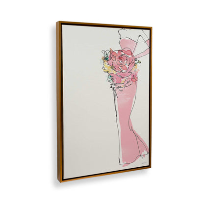 [Color:Polished Gold], Picture of the corner of the art