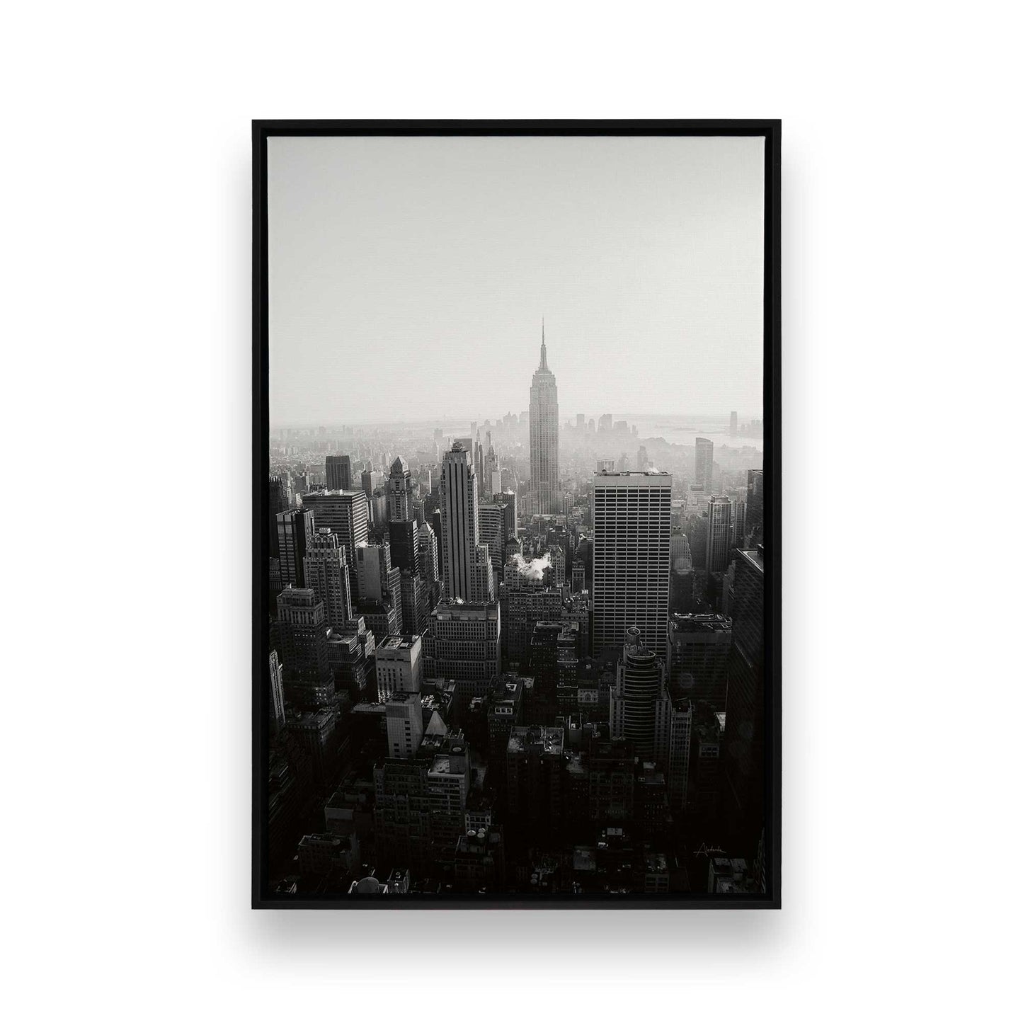 [Color:Satin Black], Front of the art