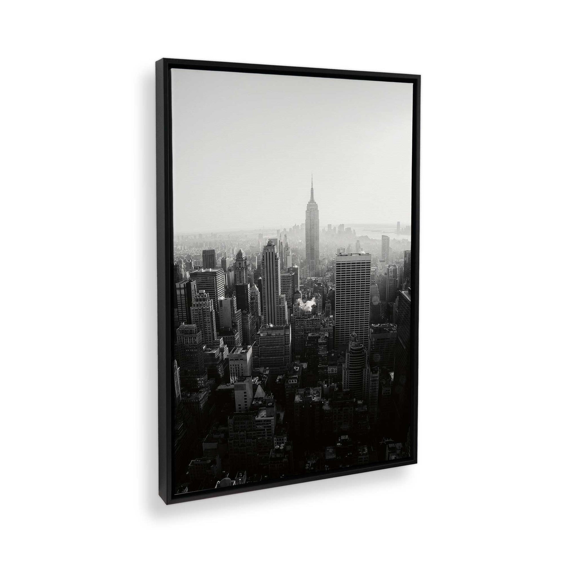 [Color:Satin Black], Picture of the corner of the art