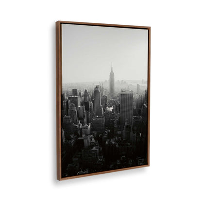 [Color:Walnut], Picture of the corner of the art
