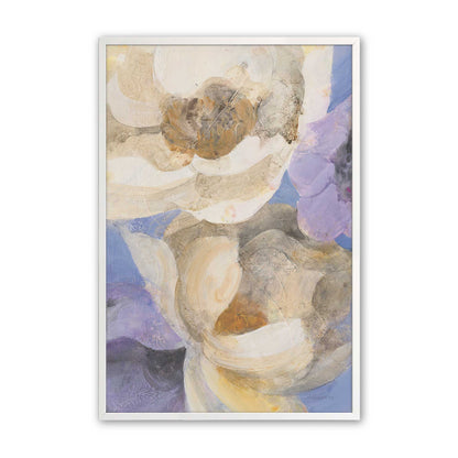 [Color:Opaque White], Picture of art in a Opaque White frame