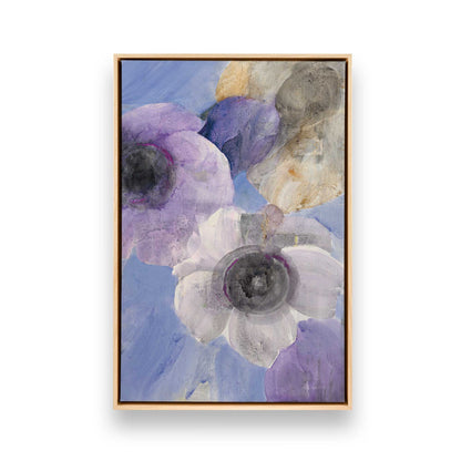 [Color:American Maple], Picture of art in a American Maple frame