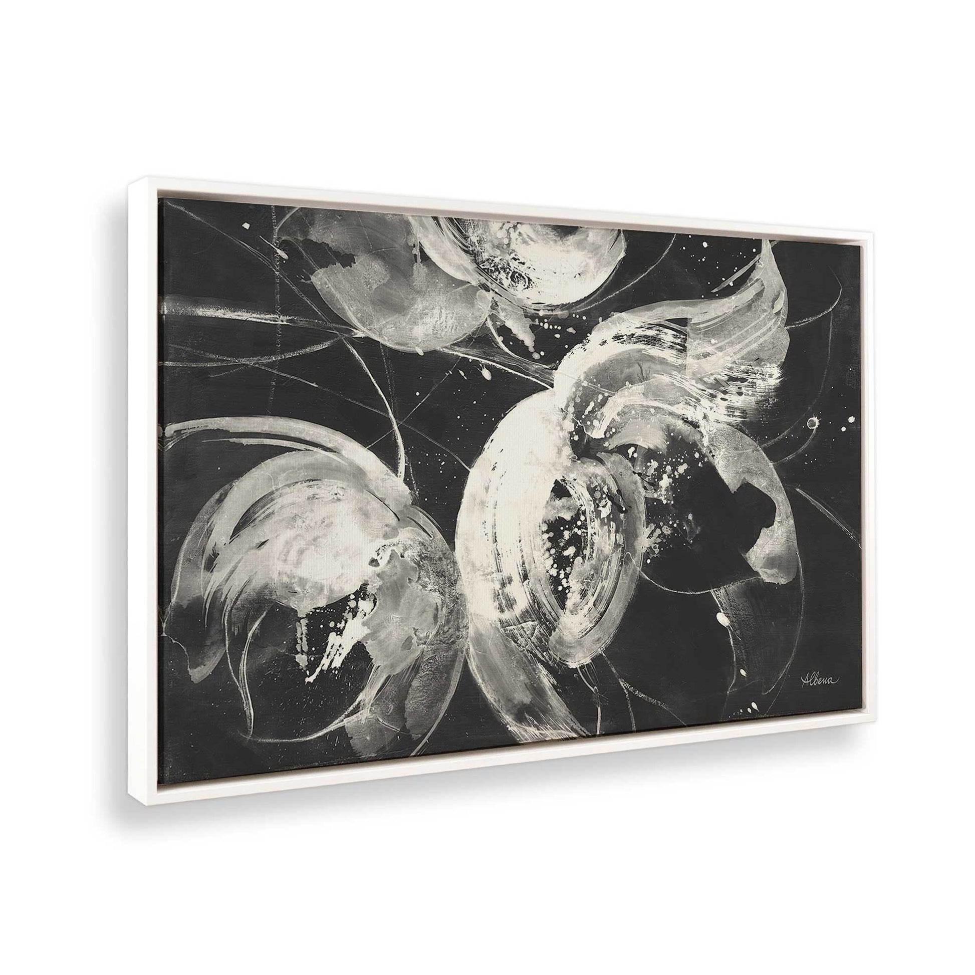 [Color:Opaque White], Picture of the corner of the art
