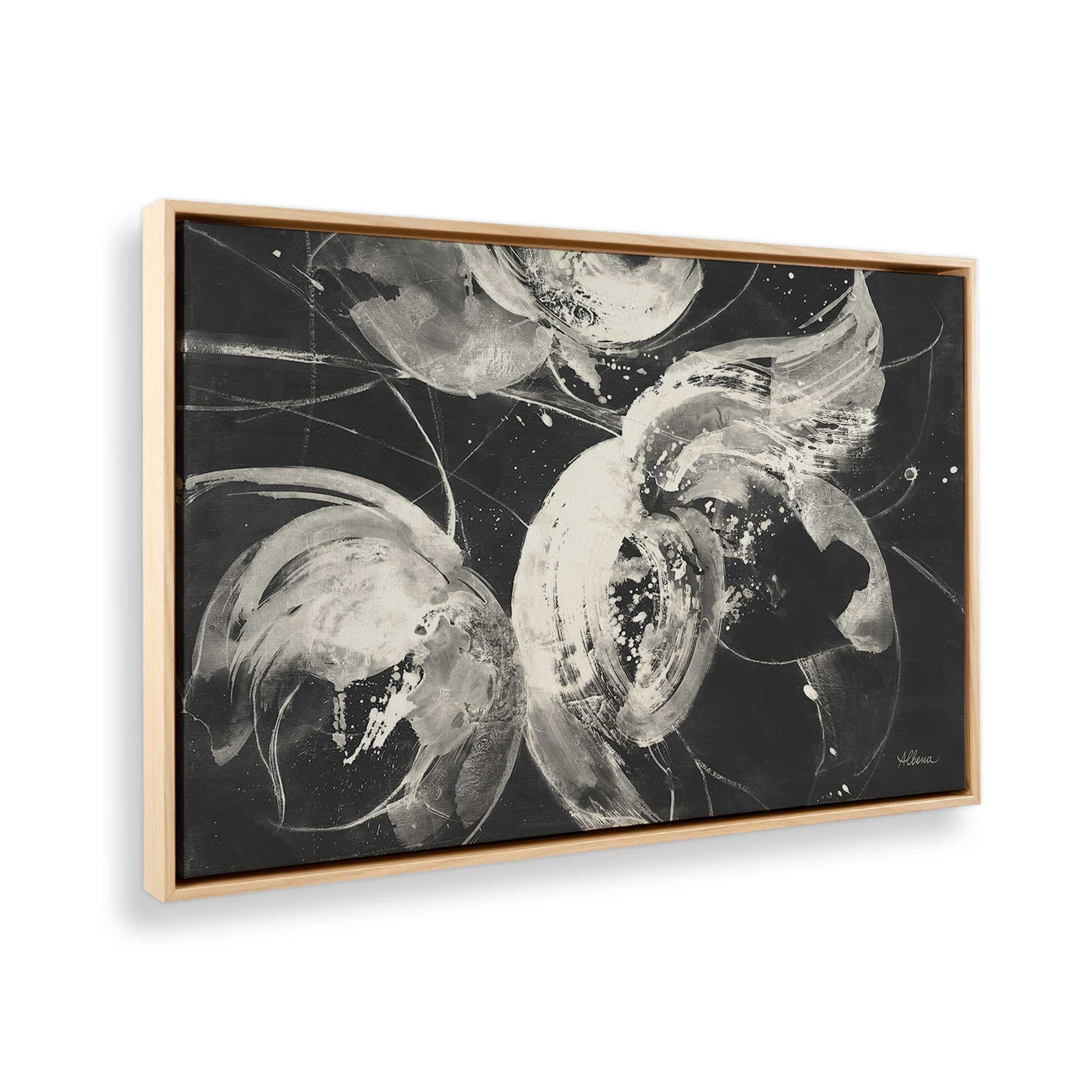 [Color:American Maple], Picture of the corner of the art